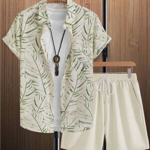 SHEIN MANFINITY Chill Mode Set Sz XXL